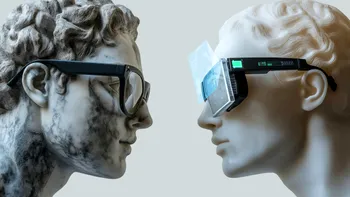 Adio, telefoane? Meta și Google vor ca ochelarii AR să devină noul standard până în 2030