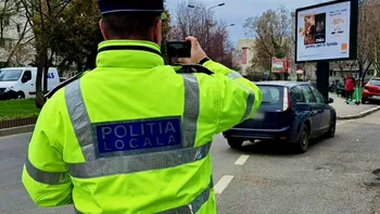 Orașul din România în care peste jumătate dintre polițiștii locali ar putea fi dați afară. Se anunță concedieri masive