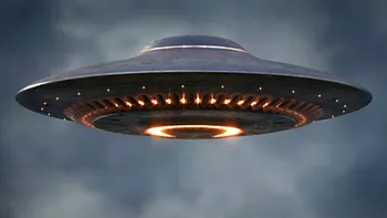 OZN în Sahara sau turbină eoliană? Misterul care a aprins imaginația internetului