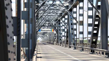 Podul Giurgiu-Ruse se închide complet pe timpul nopții de 12 spre 13 iunie. Reparații urgente în Bulgaria