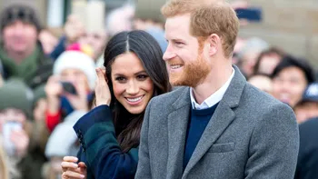 Meghan Markle a arătat-o lumii întregi pe Lilibet! Fiica Prinţului Harry şi a Ducesei de Sussex a împlinit 4 ani. Foto
