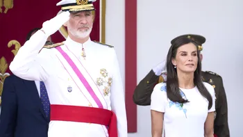 Regele Felipe al VI-lea, în vizită oficială în România. Este primul lider de stat primit de Nicușor Dan