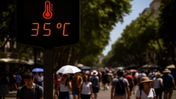 Simțim că sunt 50°C afară, dar meteorologii spun că sunt doar 35°C. Ce este, de fapt, temperatura resimțită