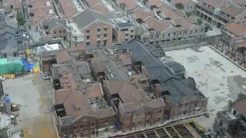 Roboții care mută munții… de beton: Cum au reușit să deplaseze un întreg complex de 7400 de tone în Shanghai VIDEO