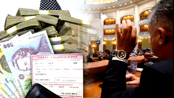 Se anunță măsuri de austeritate iminente! Creșterea de taxe și impozite nu va putea fi fi evitata de niciun guvern - s-a ajuns la fundul sacului