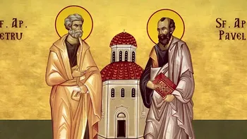 Mesaje şi urări de Sfinţii Apostoli Petru şi Pavel. Aşa îţi arăţi dragostea şi aprecierea faţă de cei care poartă aceste nume