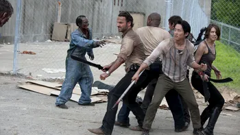 Zombi, flamenco și drumuri spre casă: Daryl Dixon ajunge în Spania în sezonul 3 din The Walking Dead