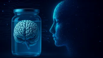 Creierul uman, urcat în cloud. Pe ce se bazează optimismul experților vizavi de transcendență