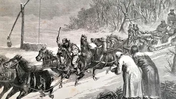 Moldo-valahii, poporul cel mai rău guvernat din lume? Cum ne-au văzut americanii acum 150 de ani