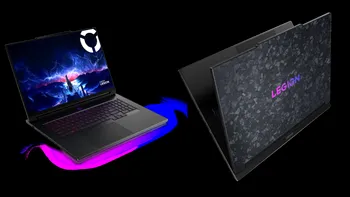 Lenovo lansează noul laptop de gaming Legion 9i cu ecran de 18 inci. E perfect pentru jocurile momentului și ideal pentru proiectare 3D sau alte sarcini solicitante
