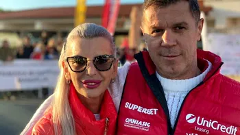 Soția lui Mihai Leu, răpusă de durere. Mesajul publicat arată cât de mult suferă: ”Ai plecat, iubirea mea, dar nu și din inima mea
