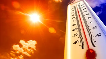 România fierbe la 38°C! Cod galben de caniculă în București și șase județe