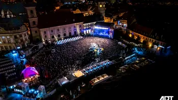 ARTmania Festival Sibiu 2025. Prețuri bilete, program pe zile, regulament