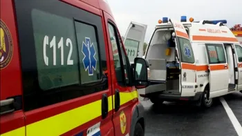 Accident aviatic în zona Gura Portiţei. Un avion cu două persoane la bord s-a prăbuşit. Victimele nu au putut fi salvate