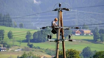 Rețelele electrice din România, 