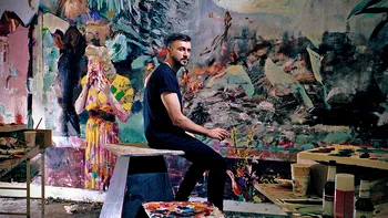 Adrian Ghenie și Andra Ursuța fac valuri la Art Basel: România cucerește arta contemporană peste hotare