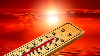 Cod roșu de caniculă: România fierbe sub valul de căldură extremă. Zonele în care se ating peste 40°C