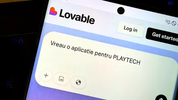 Oricine poate programa un site sau o aplicație în câteva minute. Start-up-ul AI Lovable sparge recorduri în ritm de unicorn