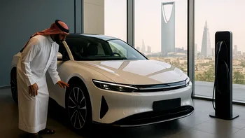 Arabia Saudită accelerează trecerea la mașini electrice, în ciuda dependenței de petrol. Explicația din spatele fenomenului aparent bizar
