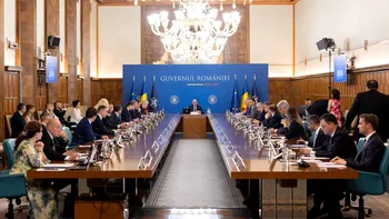 Austeritate la Guvern: 50% mai puține mașini, fără mese după ședințe și Duster pentru demnitari