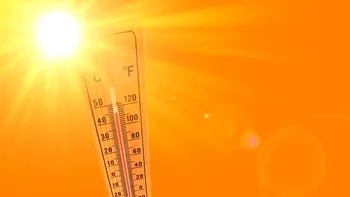 Avertizare meteo emisă pentru București. Se recomandă prudență în următoarele ore