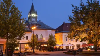 Oraşul din România, evitat de toţi turiştii după '89. Era considerat cel mai periculos