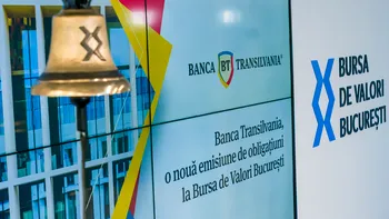 Banca Transilvania scrie istorie pe piața de capital - Cea mai puternică bancă din România dă tonul pe Bursa de Valori București și duce indicele BET la maximul istoric