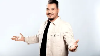 Bursucu debutează la Antena 1 la „Cu ochii pe Insulă”. Ce surprize promite în noua emisiune și care este visul lui: 