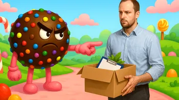Angajații de la celebrul joc Candy Crush, dați afară și înlocuiți cu inteligența artificială pe care, ironic, chiar ei au creat-o