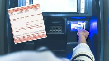 Pe ce dată intră pensiile pe card în ianuarie 2026. Anunț important pentru pensionari