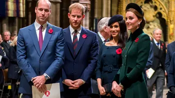 Singurul moment în care Prinţul William şi Harry se vor mai întâlni. Nu va fi uşor pentru ei, ce se va întâmpla cu Meghan Markle