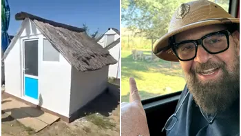 Cazare la 75 de lei pe litoralul românesc. Piedone s-a îngrozit când a văzut camerele: 