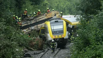 Ce ar fi provocat tragedia feroviară de duminică din Germania. Ce s-a întâmplat înainte de deraiere