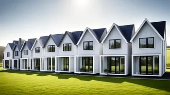Care este distanța minimă legală între vecini: Reguli esențiale pentru construirea unei case lângă proprietăți învecinate