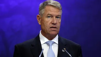 Imagini din casa lui Klaus Iohannis confiscată de ANAF. Locuinţa necesită reparaţii capitale