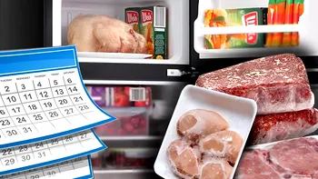 Cum să congelezi corect carnea de porc pentru a o păstra gustoasă și sigură toată iarna