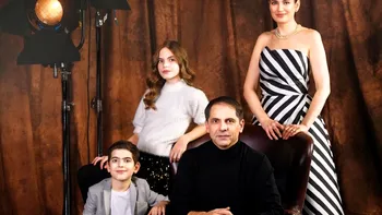 Ce notă a luat fiica lui Dan Negru la Evaluarea Naţională. Prezentatorul TV are de ce să fie mândru, Dara s-a descurcat de minune la examen