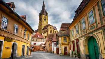Ce să vizitezi în Sibiu. Top 10 atracții turistice de neratat într-un weekend