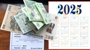 Când intră pensiile pe carduri în septembrie 2025. Precizările Casei de Pensii