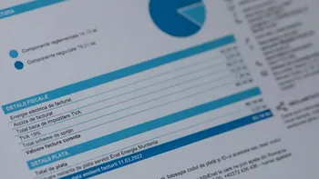Ce va apărea pe toate facturile de la energie electrică. Furnizorii, obligați să le schimbe, informațiile care trebuie să se vadă clar