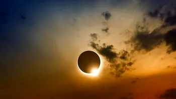 Cea mai lungă eclipsă totală a secolului are loc în august 2027. Pământul va fi în întuneric 6 minute