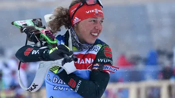 Cine era dubla campioană olimpică la biatlon care a murit pe munte în Pakistan? Salvatorii au ajuns prea târziu la Laura Dahlmeier