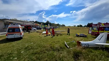 Cine era pilotul care și-a pierdut viața la Orăștie. În urmă cu șapte ani a fost implicat într-un alt accident aviatic