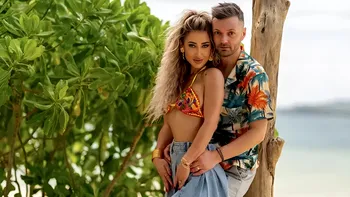 Cine sunt Marius și Maria Avram de la Insula Iubirii 2025. Blondina, înșelată de soț, s-a trezit cu amanta în propria casă