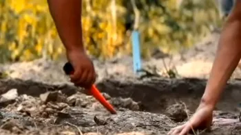 Comoara care a zăcut 4.000 de ani sub pământ, descoperită de arheologi pe traseul autostrăzii Pitești–Sibiu
