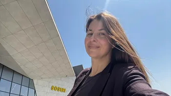 Cu ce se ocupă partenera de viață a lui Dragoș Anastasiu. Hildegard Helene Brandl câștigă sume impresionante