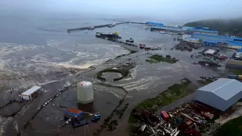 Cutremurul de 8,8 din Rusia a declanșat trei valuri de tsunami. Primele imagini cu dezastrul lăsat în urmă de cel mai puternic seism de pe pământ din ultimele decenii