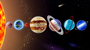 De ce Pluto nu mai e considerată planetă. Câte planete sunt în Sistemul Solar, de fapt