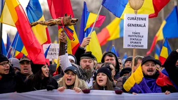 PSD, în cădere liberă. AUR atinge un maxim istoric în cel mai recent sondaj INSCOP