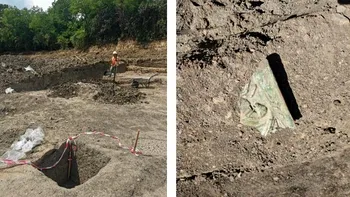 Descoperire arheologică majoră sub castelul Teleki: Dovezi ale unei așezări vechi de 3.000 de ani în inima Transilvaniei